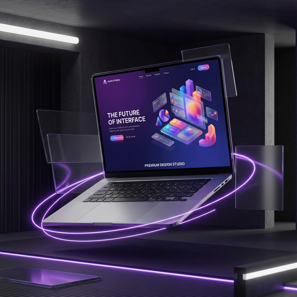 Website & Landing Page